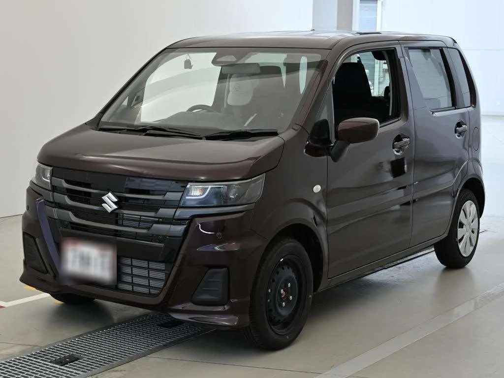 Suzuki Wagon R MH85S 2026